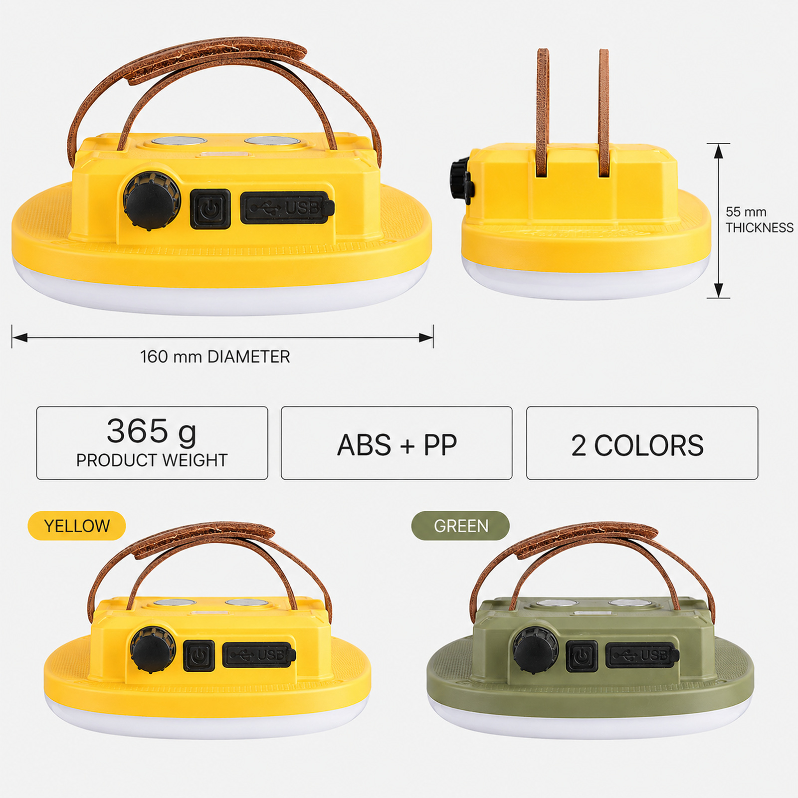 D83 2 Camping Lantern 4500mAh Magnetic Mount Hanging Hook Stepless Dimming Type C For Outdoor photo 4