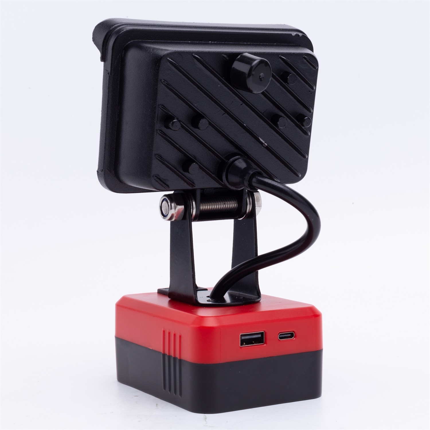 Wireless LED Work Light For Milwaukee M18 18V Battery W&USB Cordless Outdoor NEW photo 5