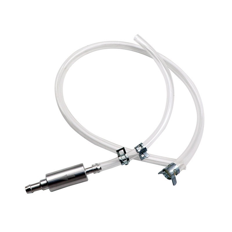 Motorcycle Fuel Pipe Oil Pumping Unit Hydraulic Brake Release Device, Brake Caliper Oil Drain Oil Guide Pipe Oil Suction Tool photo 1