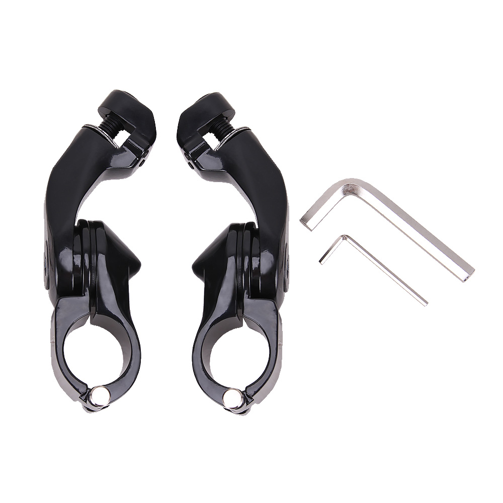 1.25in Highway Foot Peg Clamp For H Arley photo 3