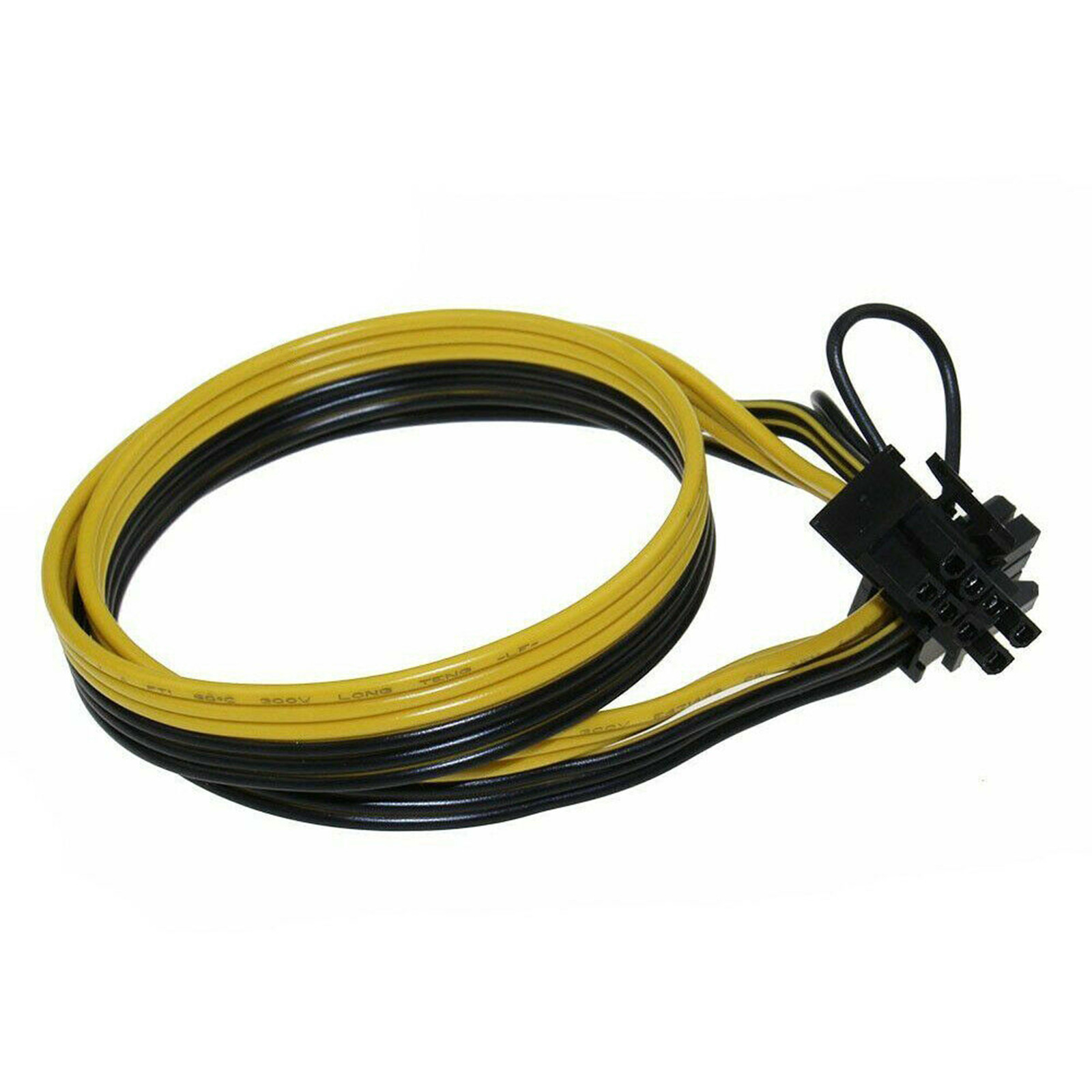 6pin To Dual 8pin Graphics Card Power Supply Line photo 2