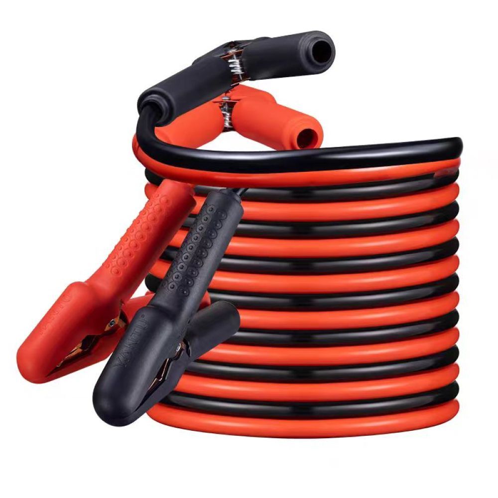 3000AMP Heavy Duty 6&6M J Ump Leads Car Van Battery Booster J Umper Starter Cables photo 1