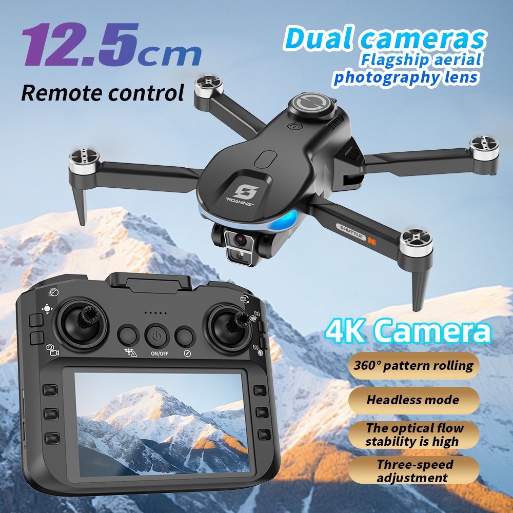 XS8 - Black, White- Dual Battery photo 4