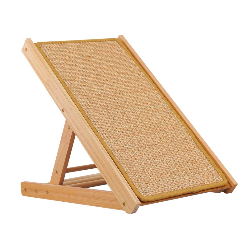 Cat Scratching Board That Doesn'T Shed Easily, Climbing Ladder For Cats And Dogs, Sisal Scratcher To Protect Sofa, Toy To Prevent Cats From Scratching, Pet Supplies photo 2