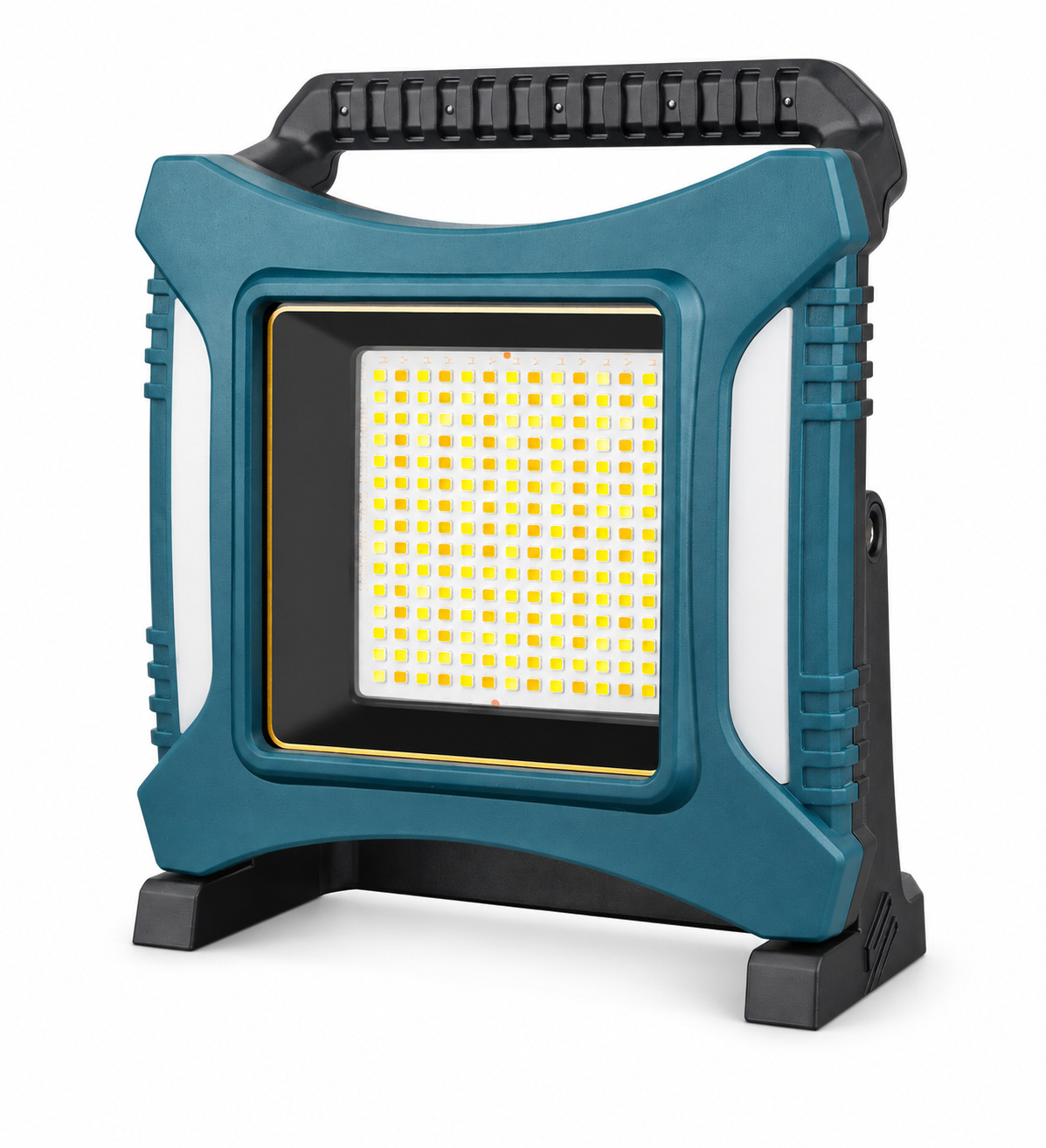 Rechargeable Type C Batteryversion 18650 W8144 2 Wholesale Supply 3 Hour Runtime LED Flood Light photo 1