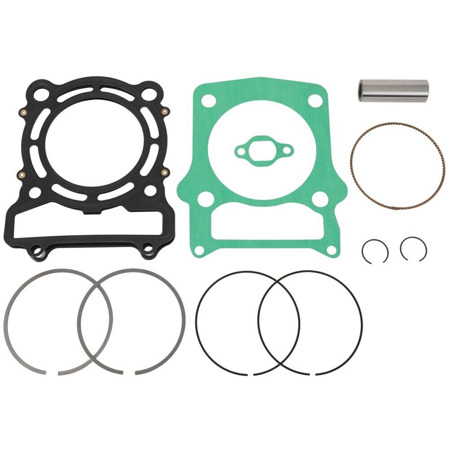 Cylinder Piston Top End Kit For MSU BENNCHE HiSUN UTV ATV 500 HS YS MASSIMO photo 3