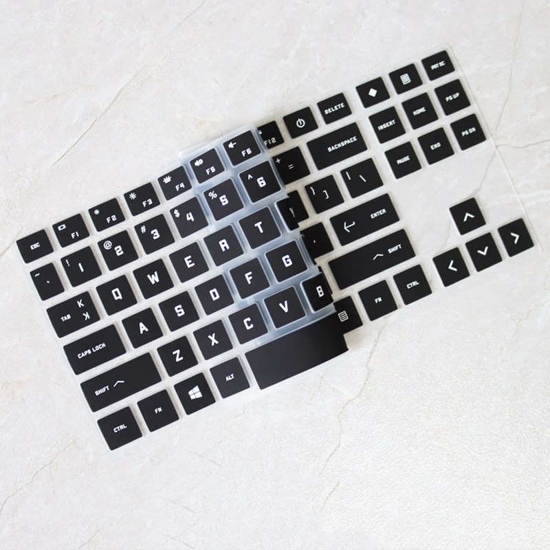 Keyboard Membrane 15.6 Inch Silicone Pad photo 3