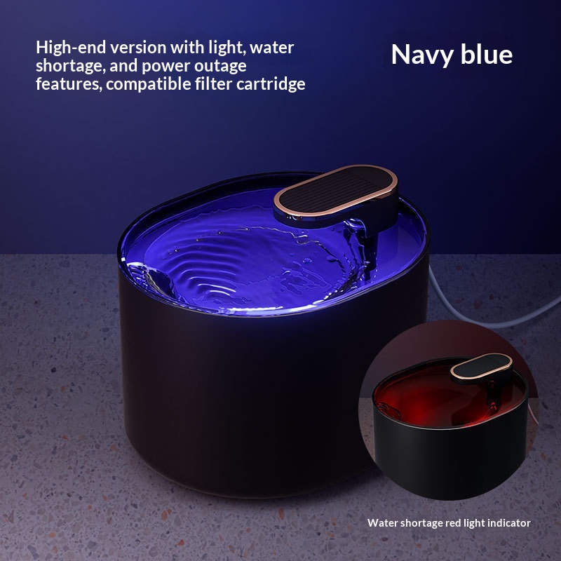 Smart Constant-Temperature Pet Water Fountain photo 2