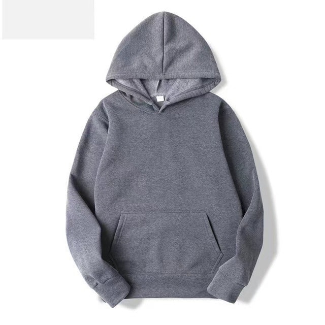 Autumn Casual Unisex Hoodie, Trendy Loose Sports Sweatshirt, OEM Processing Available photo 6