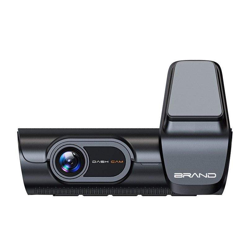 4K Dual Front & Rear Dash Cam, High Definition Car DVR Recorder photo 1