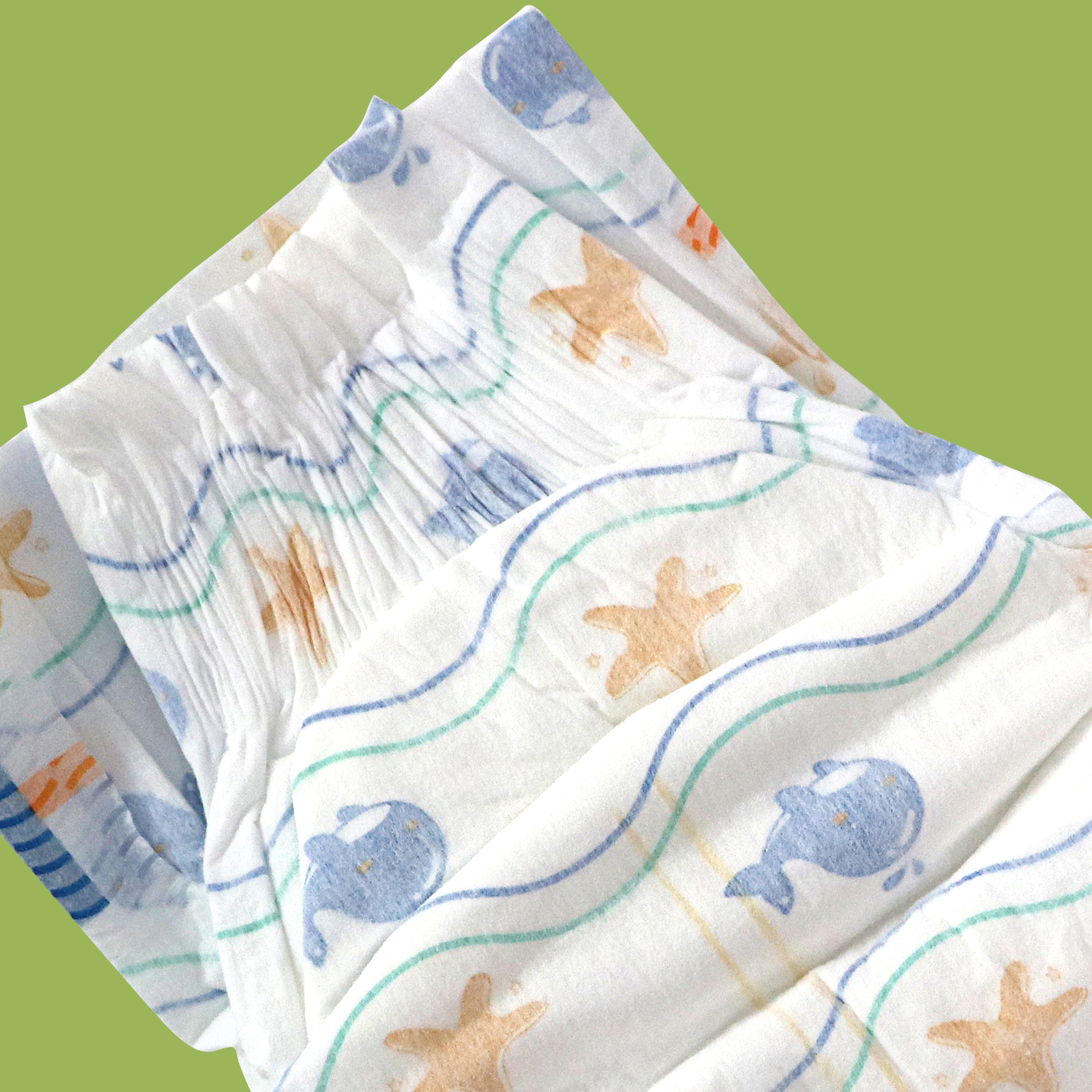 Disposable Baby Ultra Thin Diapers photo 4