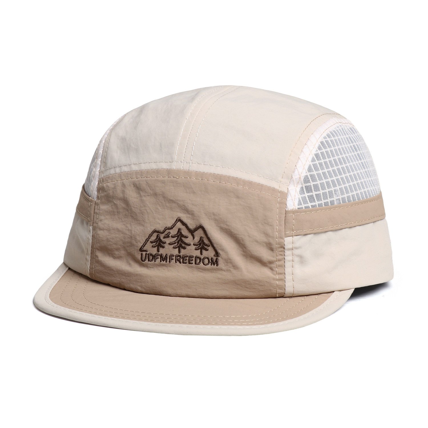 The New Men's And Women's Quick-drying Mesh Short-brim Casual Sporty Baseball Cap Is Suitable For Outdoor Camping And Cycling. photo 8