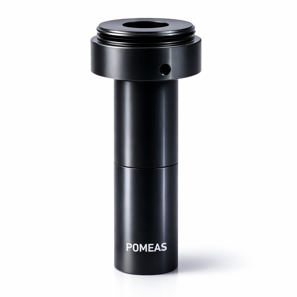 0.7X 1 00mm C-mount Industrial Telecentric Lens Machine Vision Measurement Model PMS-LMC07-100 photo 2