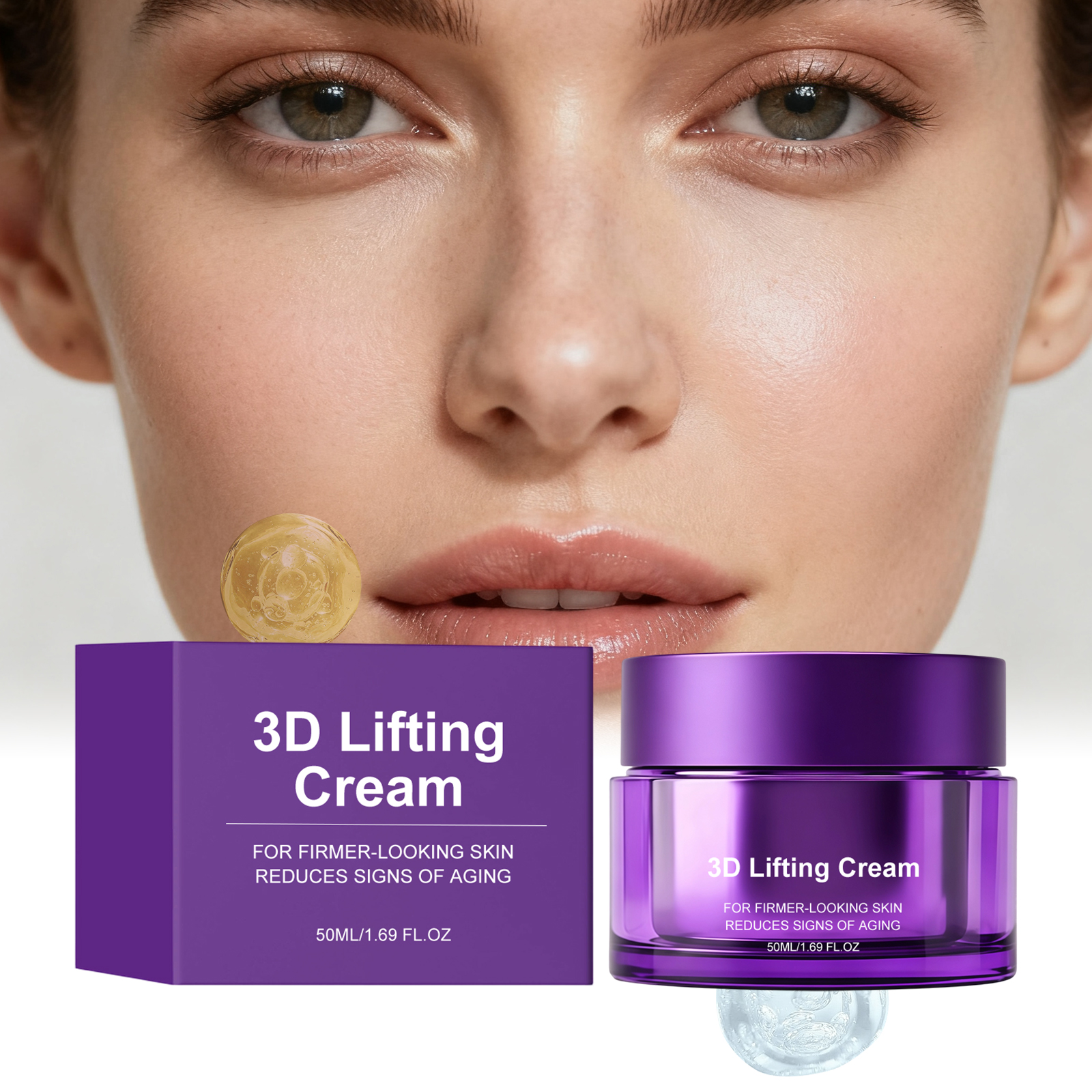 Tight Pull Cream 50ml-box photo 7