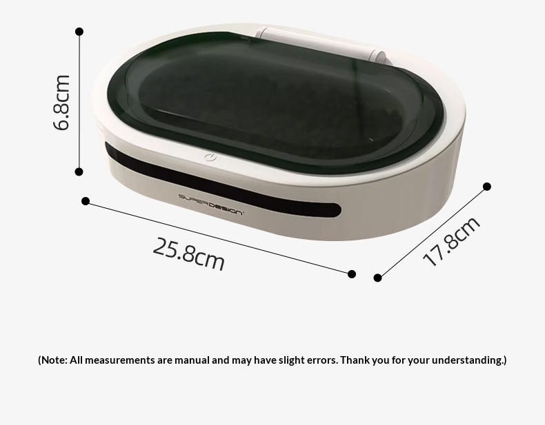 Sensor-Activated Smart Automatic Cat Feeder photo 6