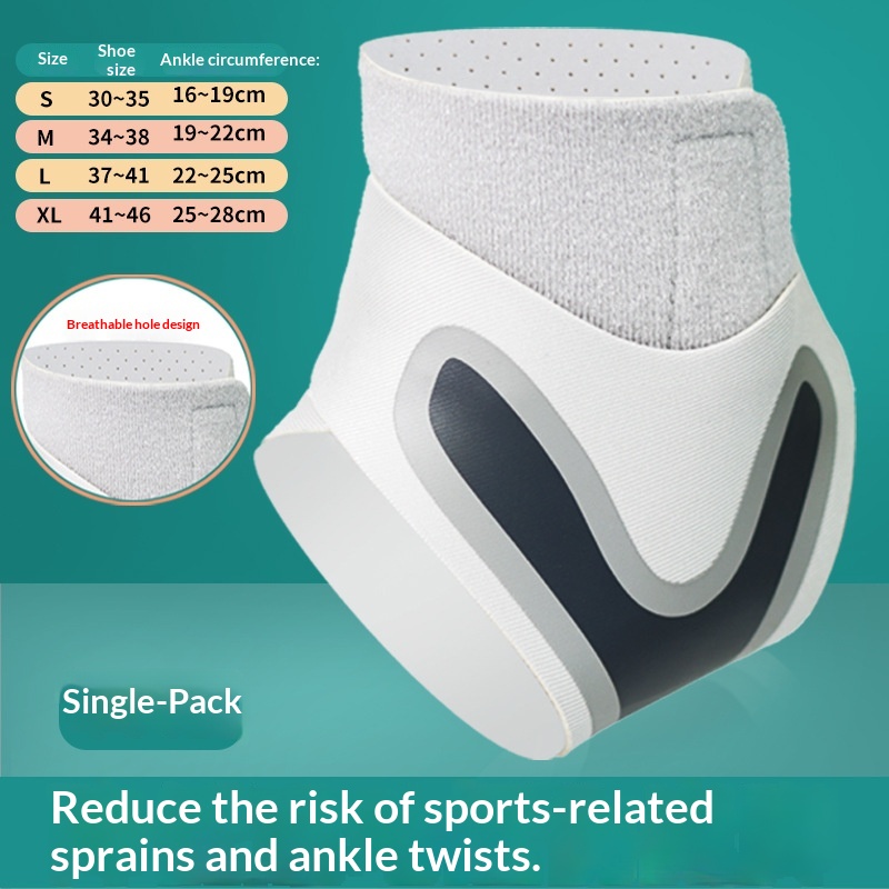 Fitness Protective Equipment Anti-sprain Ankle Sprain Recovery Pressure Belt Football Running Hiking Wrist Protection Ankle Protection Ankle Protection photo 5