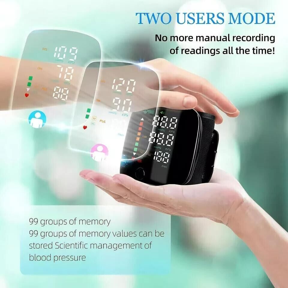 BP Monitor - NHS Supplied Blood Pressure Monitor  BP Machine UK Health photo 2