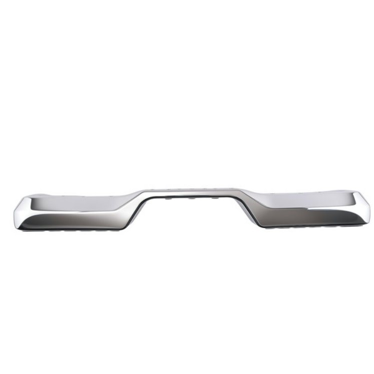 Chrome Rear Bumper Fit For Pickup 1989-1995 TO1102221 002283591213 photo 1