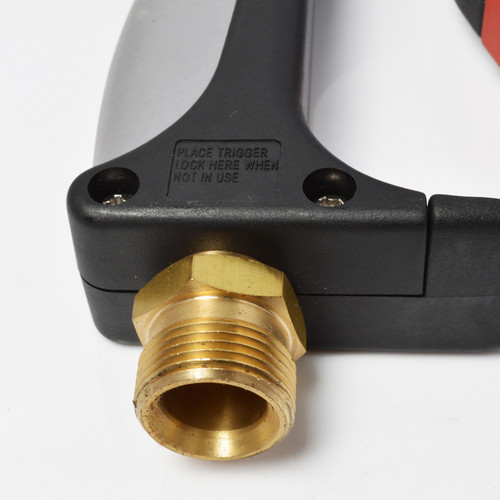1&4in High Pressure Washer Gun 350BAR&5000PSI Power Wash Foam Spray Gun High Pressure Car Wash Water Gun Handle photo 2