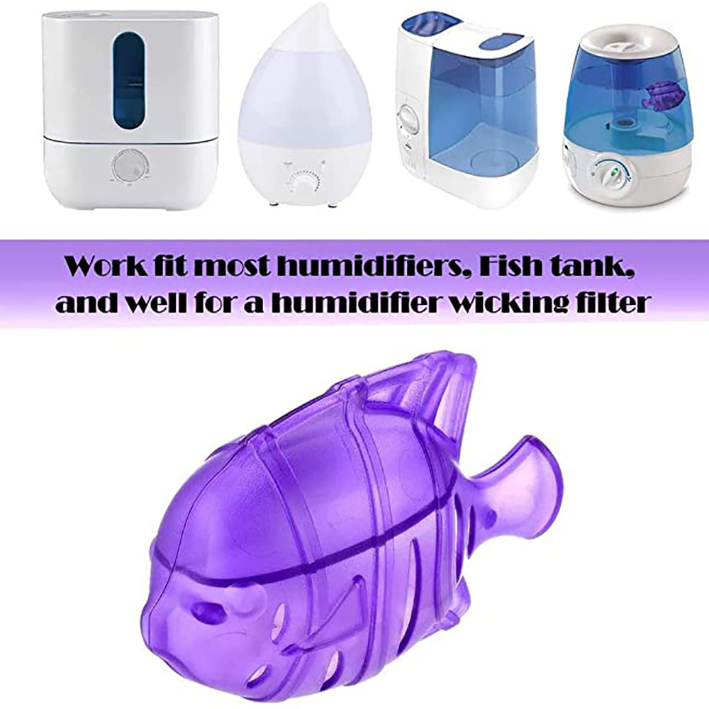 Clean The Filter Screen Of Fish Humidifier Accessories photo 6