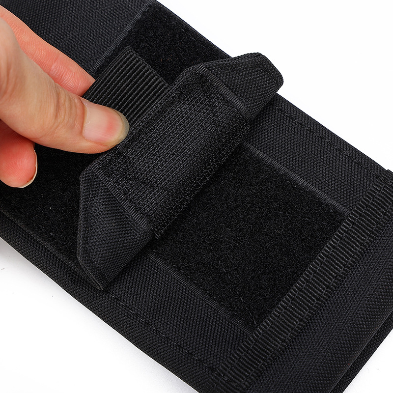 Outdoor Phone Waist Bag,Outdoor Double-Layer Crossbody Phone Bag,Outdoor Sports Phone Holder photo 6