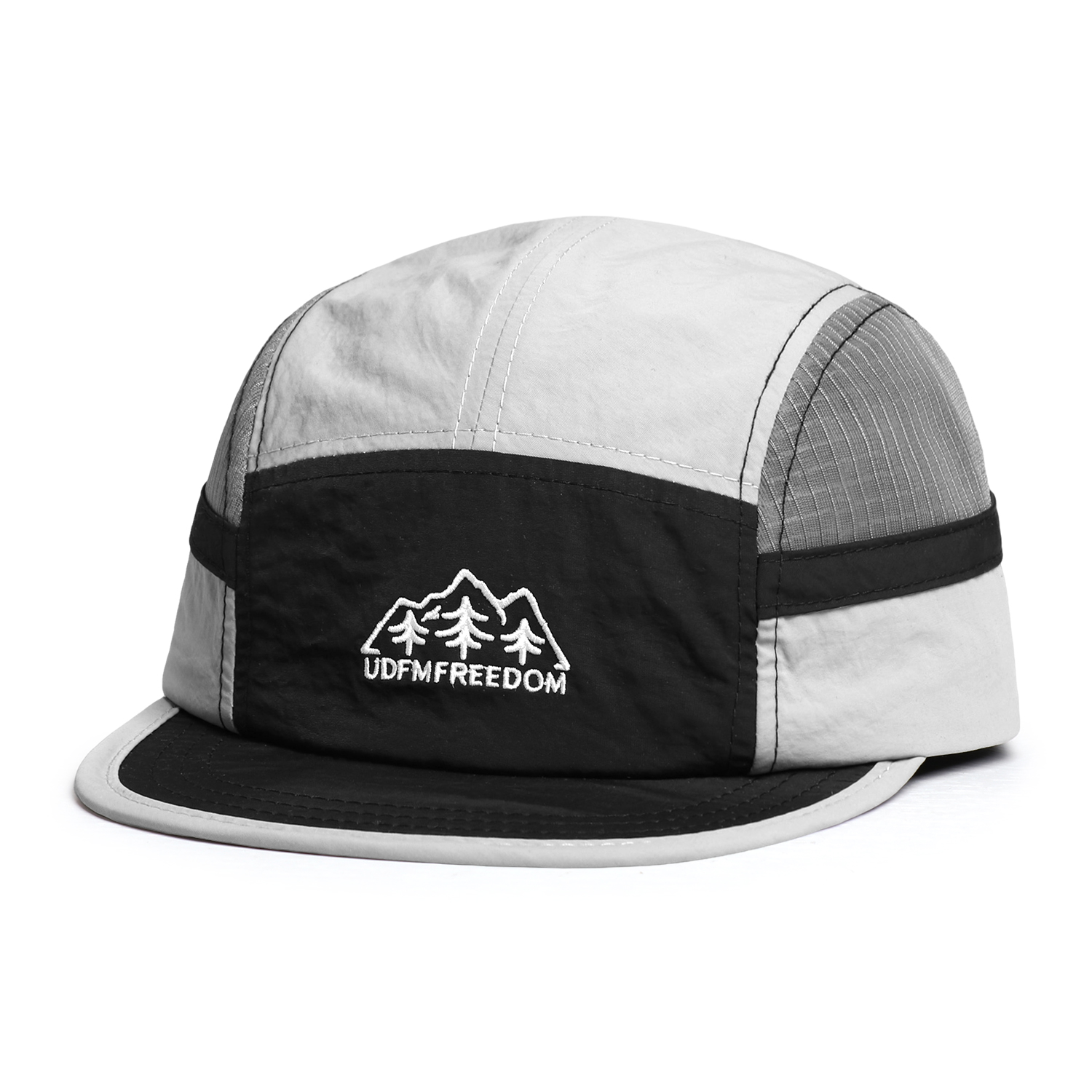 The New Men's And Women's Quick-drying Mesh Short-brim Casual Sporty Baseball Cap Is Suitable For Outdoor Camping And Cycling. photo 2
