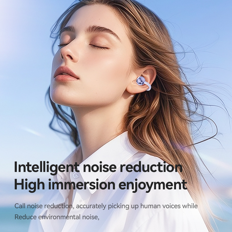 2025 Hot Selling M79 Wireless Bluetooth Earphones With High Pitched Bone Conduction For Running Sports, Private Model Bluetooth Earphones photo 2