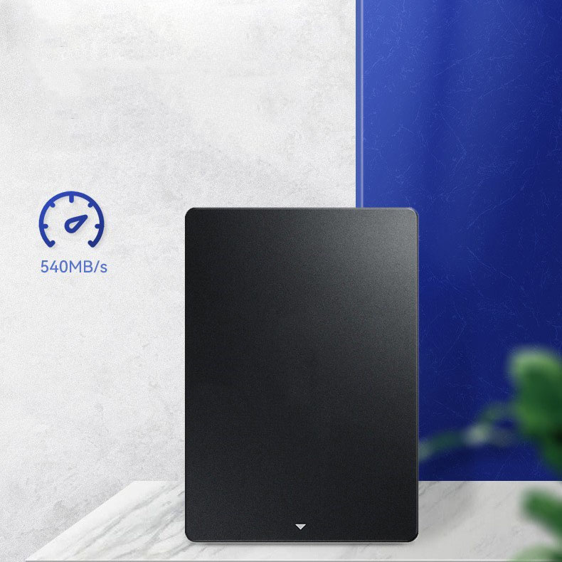 SSD Solid State Drive 2.5-inch Desktop Laptop Hard Drive Universal photo 1