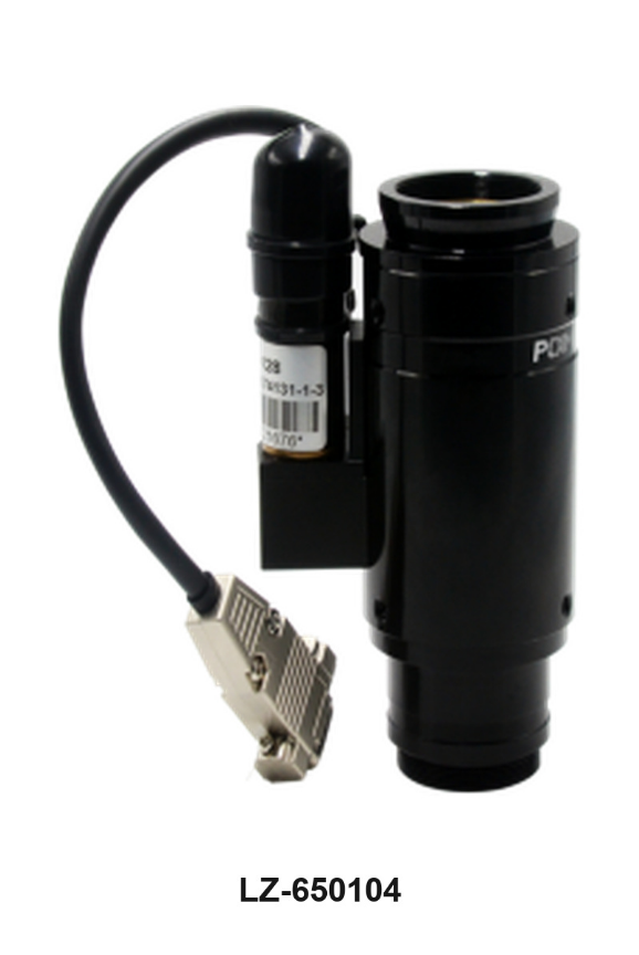 6.5X Motorized Continuous Zoom Lens 0.7X-4.5X RS232 C Mount For Machine Vision photo 3