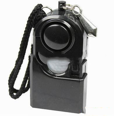 Business Trip Home Anti-theft Personal Infrared Alarm photo 2