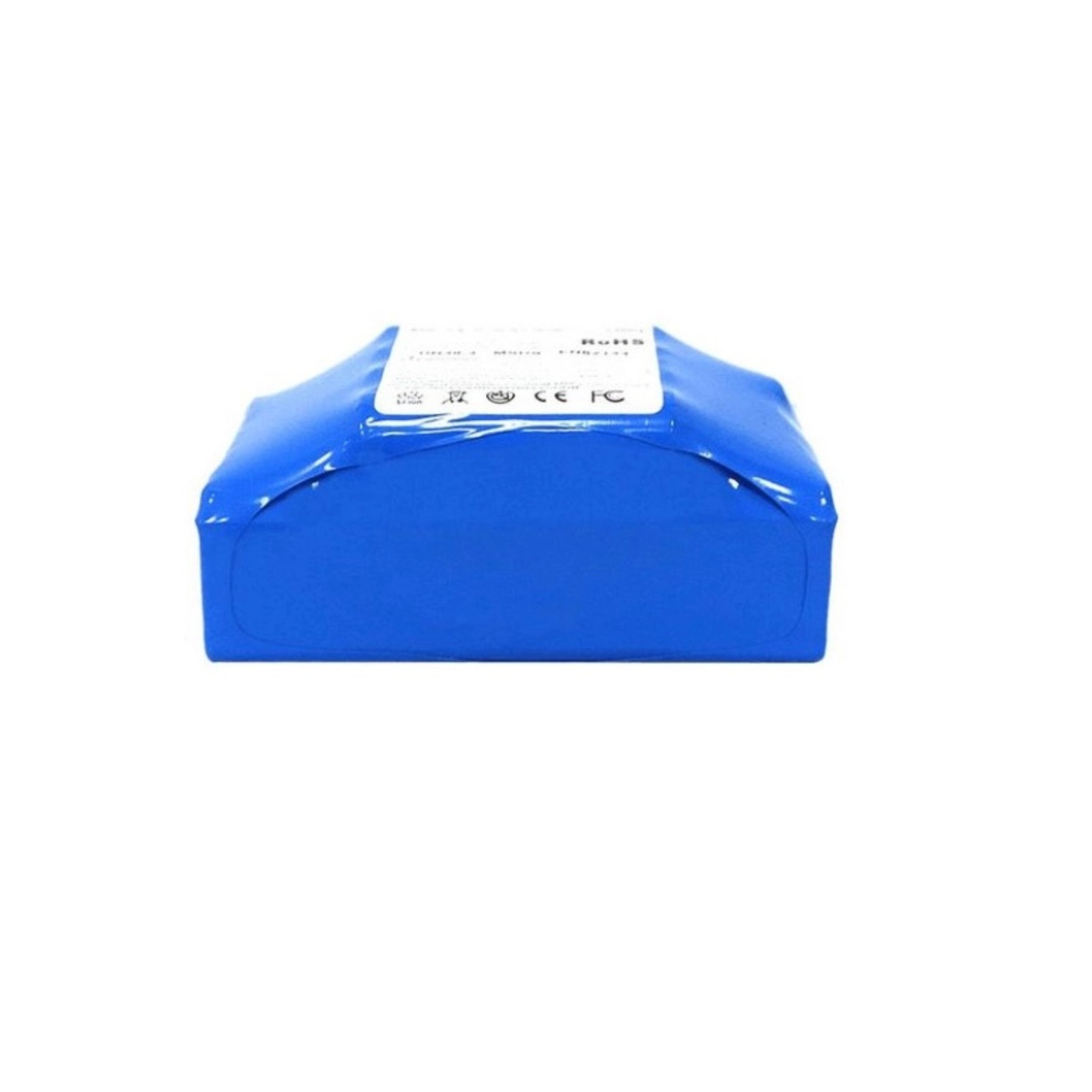 36V 4.4Ah 10S2P 18650 Li Ion Battery Pack 58x85x135mm Rechargeable Replacement For Hoverboard Self Balancing Scooter And E Skateboard photo 1