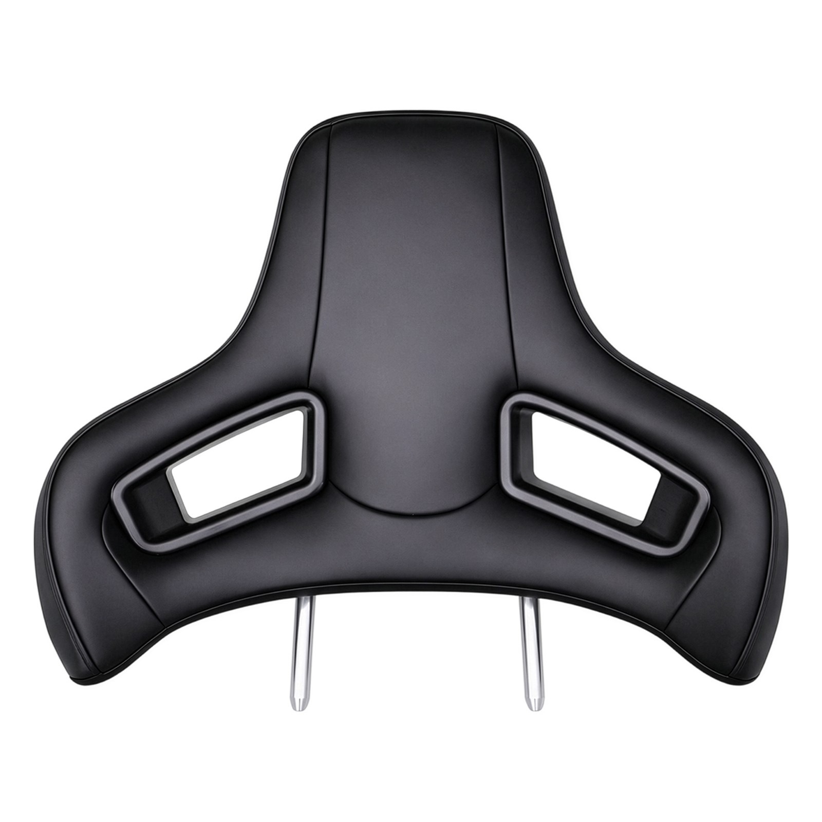 PU Leather Car Headrest Cushion Sports Seat Universal Ergonomic Design photo 3