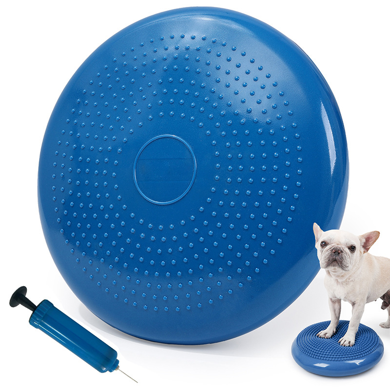 Thickened PVC Pet Balance Disc & Training Pad photo 2