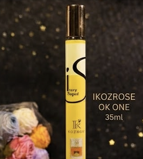 Travel-sized Roll-on Perfume, 35ml photo 3