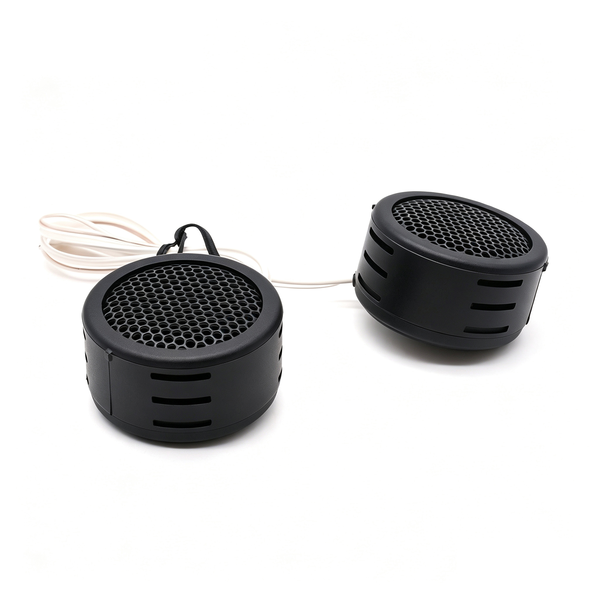 High End Car Dome Tweeter Speaker Mini Vehicle Audio High Frequency Loudspeaker photo 5