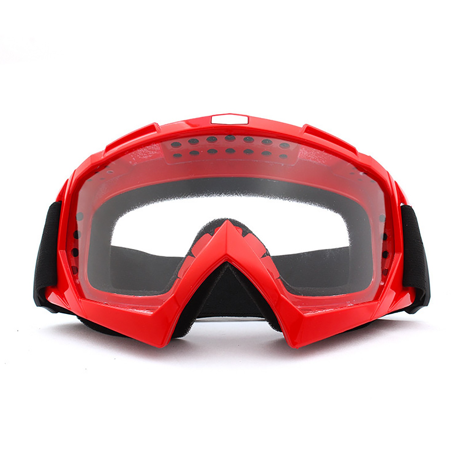 Motorcycle Skiing Goggles Fit Over Glasses Bike ATV Off-Road Cycling Sunglasses photo 2