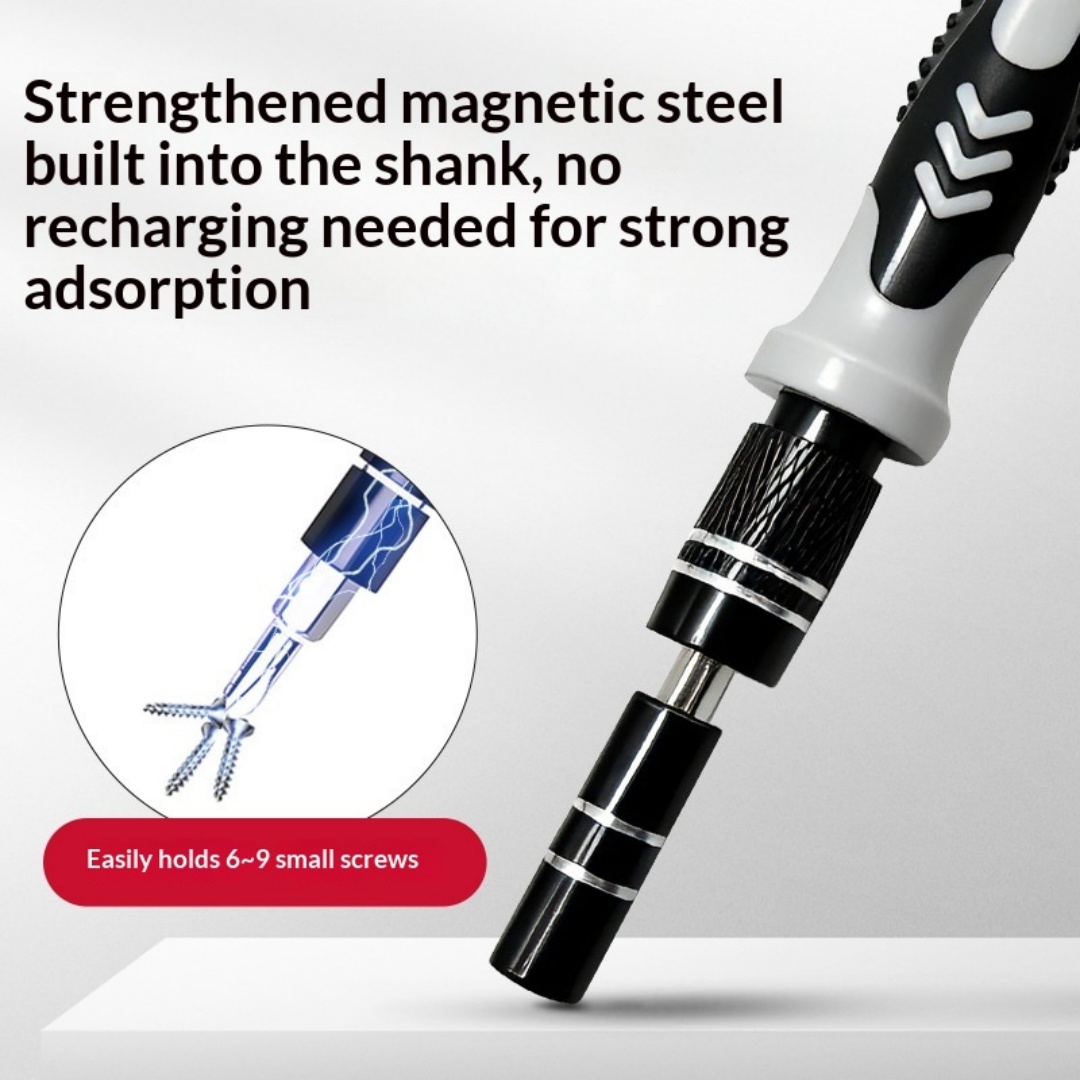 Amazon Exclusive 115 In One Screwdriver Set With Multiple Functions And High Hardness For Disassembling Mobile Phone Repair Tools, Batch Head photo 5