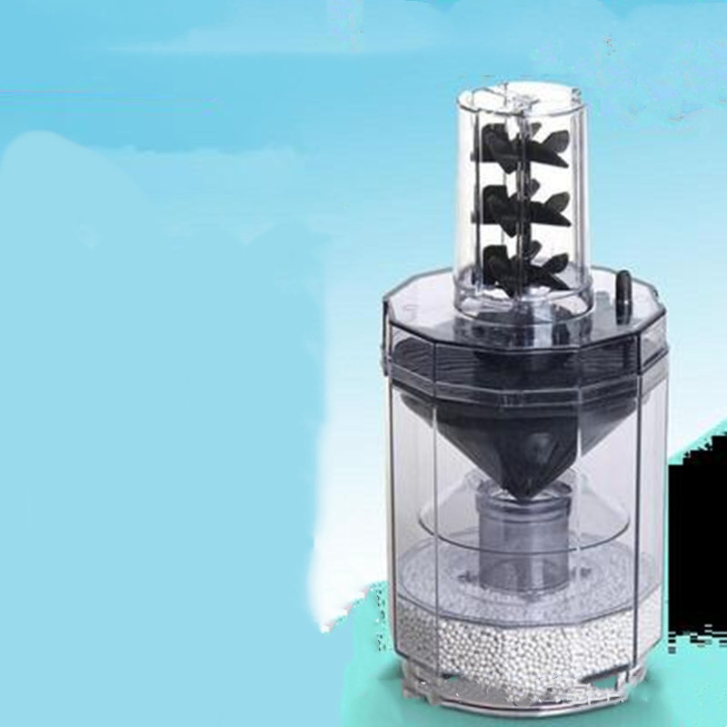 Fish Tank Pneumatic Suction Toilet photo 3