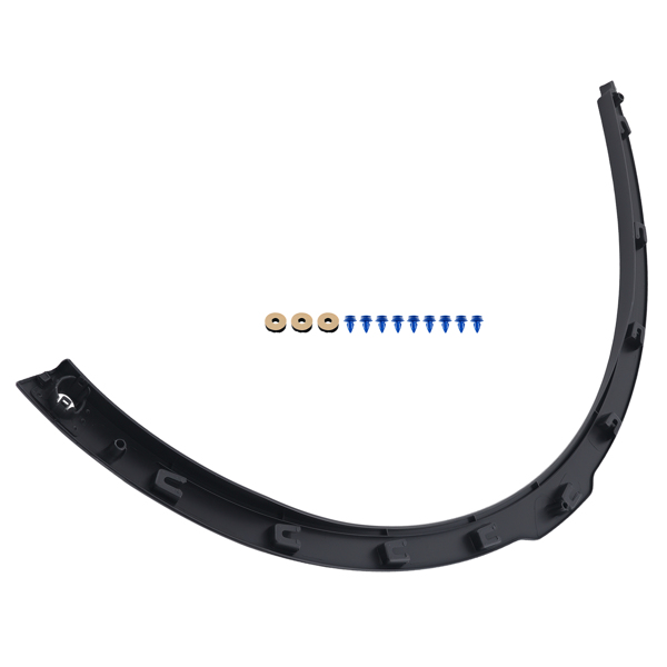 Fender Flare Trim Front Left Fit For Land Rover Evoque 12-19 LR036053 GPL652352 photo 4