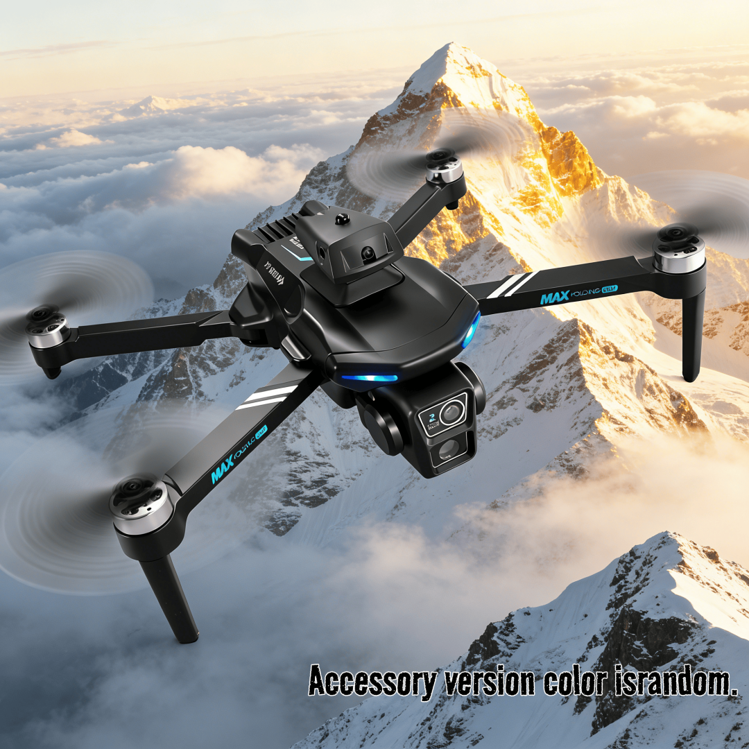 XT606 Dual Camera Dual Electric Drone photo 8
