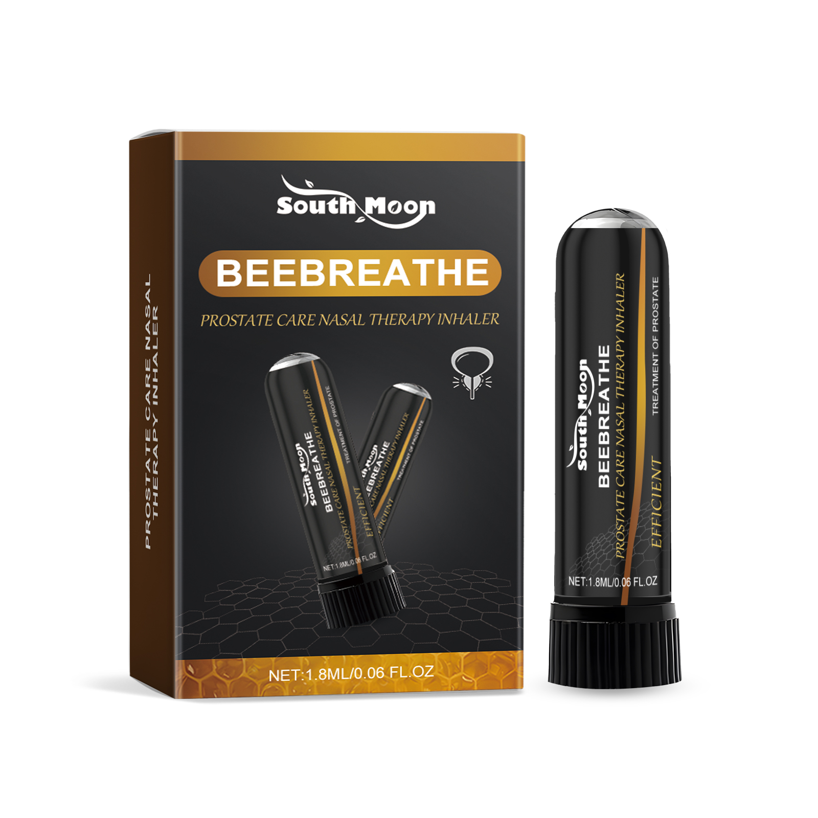 Men S Relaxing Inhalation Stick 1.8ml Box photo 6