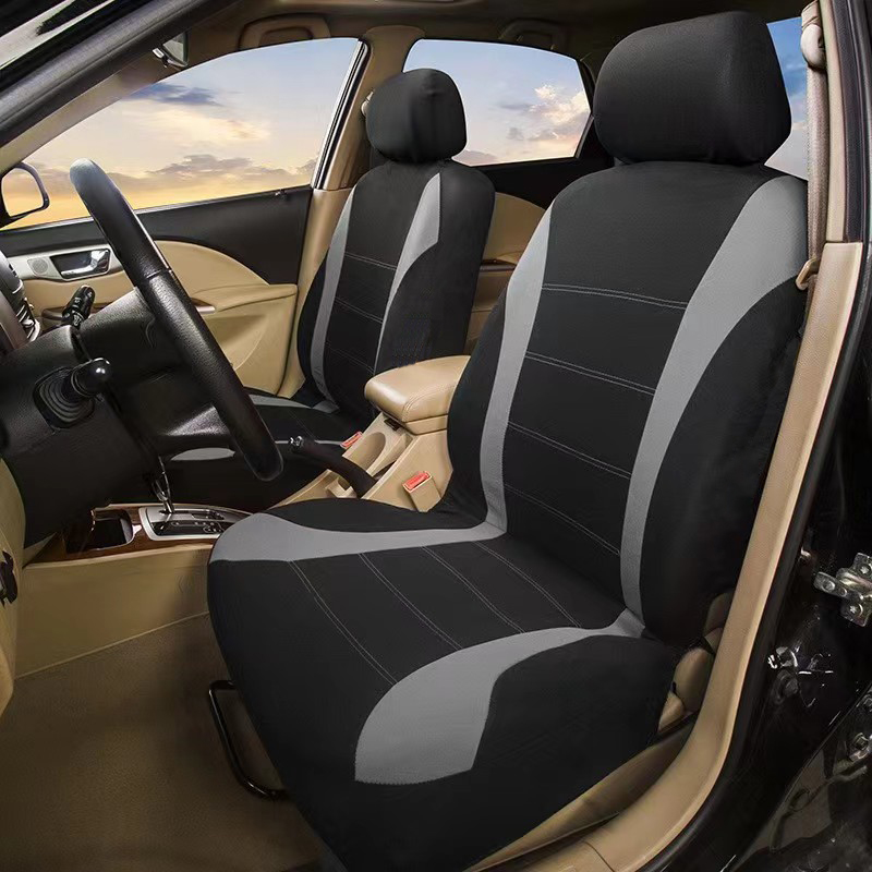 5-Seat Car Seat Cover, Classic And Timeless Design, Thin 2mm Thickness, Suitable For All Seasons photo 7