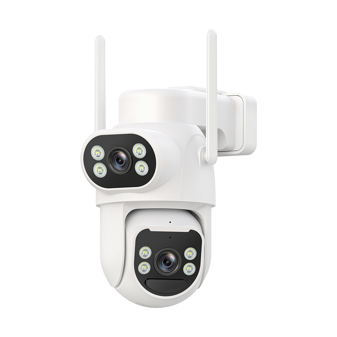 Smart 4G LTE Battery Outdoor PTZ Camera With Solar Panel 2.5K---GW-B20-CN photo 2