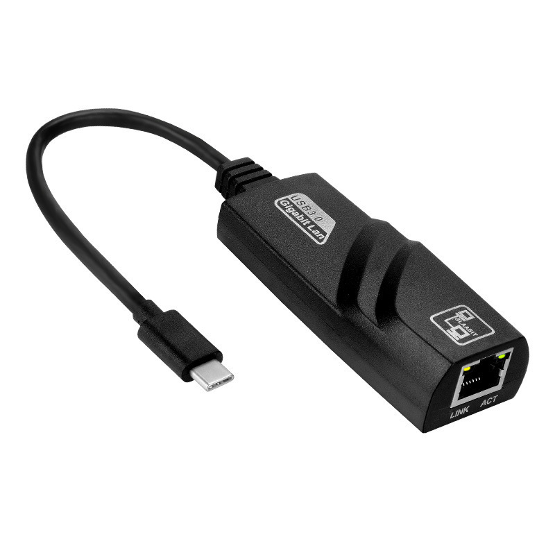Type-C To RJ45 Gigabit Network Card To USB 3.1 Port photo 6