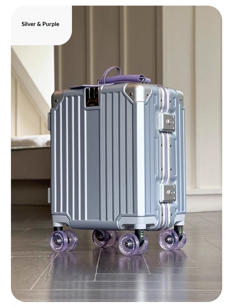 New 14-inch Compact Travel Bag, Spring Airlines-approved Carry-on, Mini Lightweight, Premium High-quality, Durable photo 4