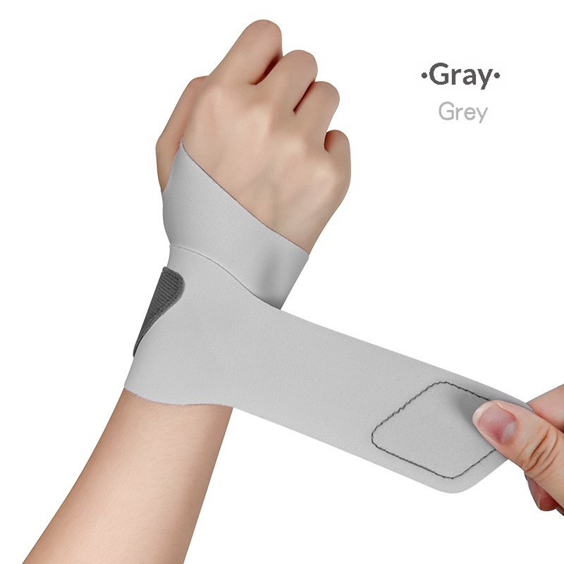 Japanese Sports Wrist Guard Thin Anti-sprain Tendon Sheath Wrist Joint Strain Fixed Band Badminton Fitness Wristband photo 6