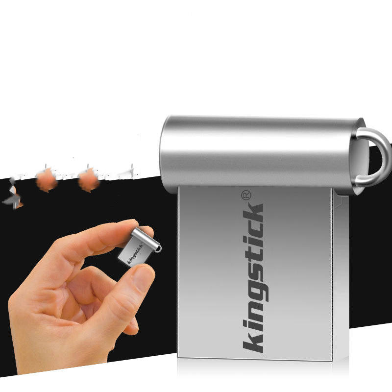 Metal 16g Mini High Speed Creative USB 32G For Car photo 7