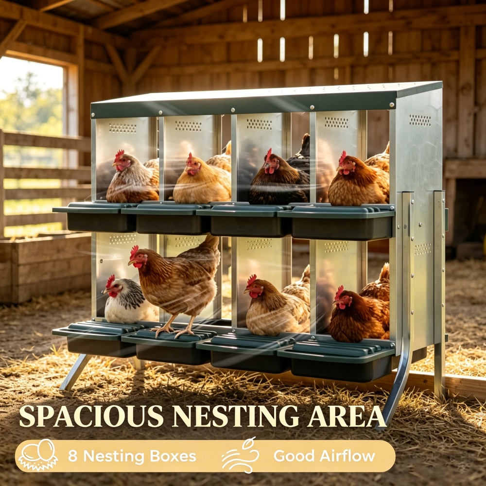Chicken Nest Box photo 3