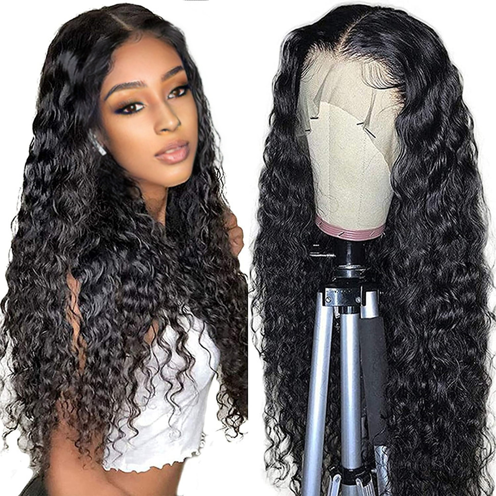 Front Lace Of Female Straight Hair Wig photo 1