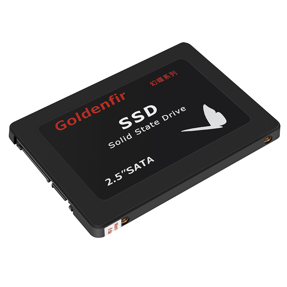 Phantom Butterfly Series Solid State Drive 128GB 512GB SSD Computer Universal SATA3.0 photo 5